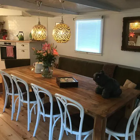 Houseboat Prinsengracht Botel *