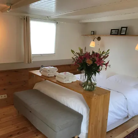 Botel Houseboat Prinsengracht Amsterdam