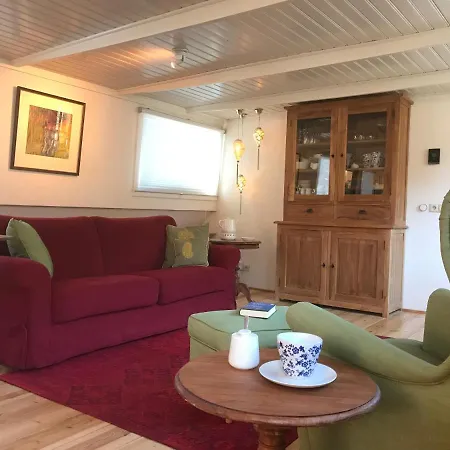 Houseboat Prinsengracht Botel Amsterdam