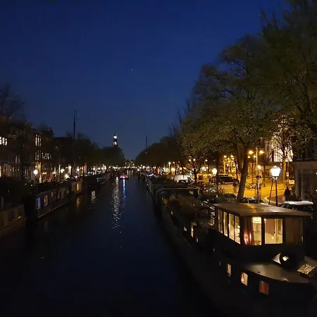 Botel Houseboat Prinsengracht