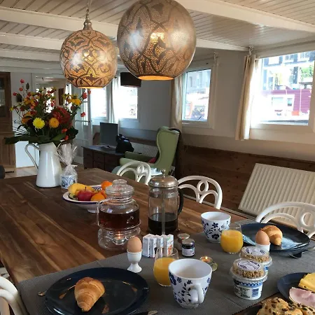 Botel Houseboat Prinsengracht *
