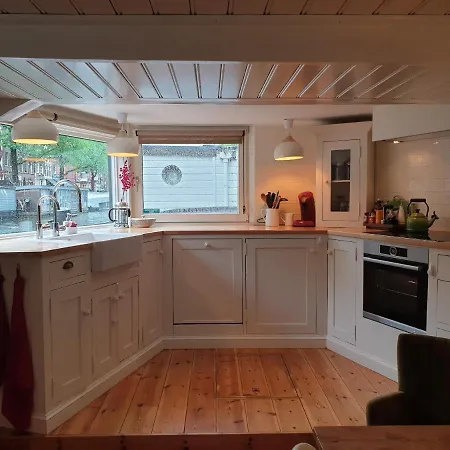 Houseboat Prinsengracht Botel *