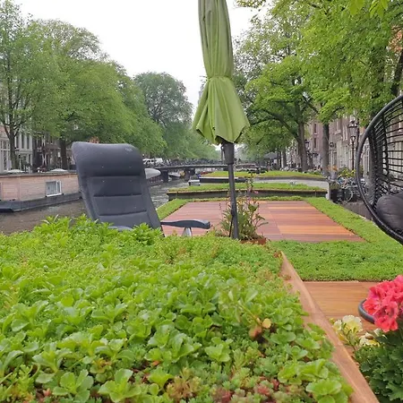 Botel Houseboat Prinsengracht Amsterdam