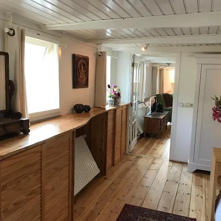 Houseboat Prinsengracht Амстердам